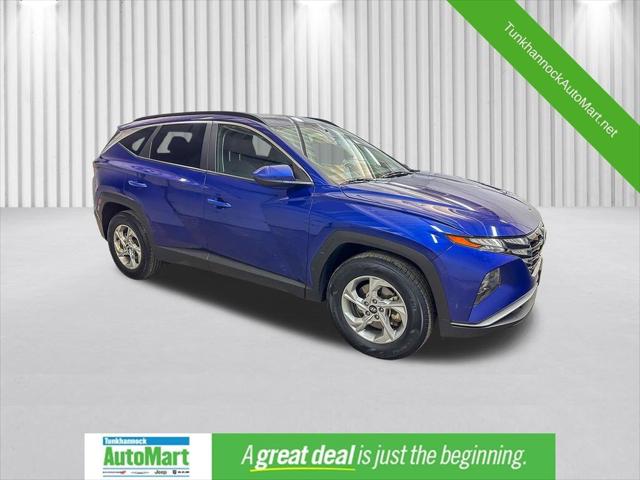 2024 Hyundai Tucson SEL 2024 Hyundai Tucson SEL