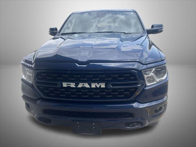 2023 Ram 1500 Big Horn Crew Cab 4x4 5'7" Box
