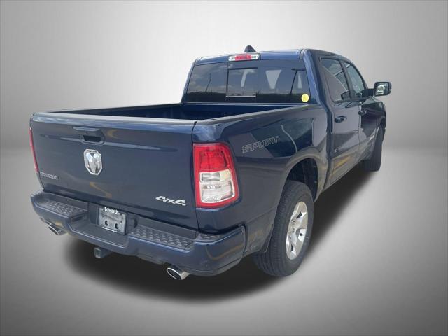 2023 Ram 1500 Big Horn Crew Cab 4x4 5'7" Box