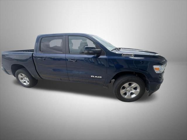 2023 Ram 1500 Big Horn Crew Cab 4x4 5'7" Box