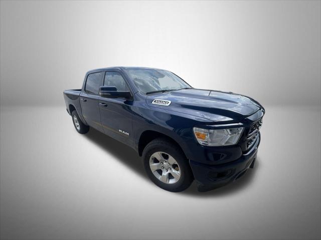 2023 Ram 1500 Big Horn Crew Cab 4x4 5'7" Box