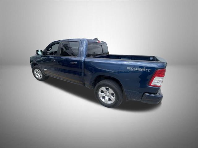 2023 Ram 1500 Big Horn Crew Cab 4x4 5'7" Box
