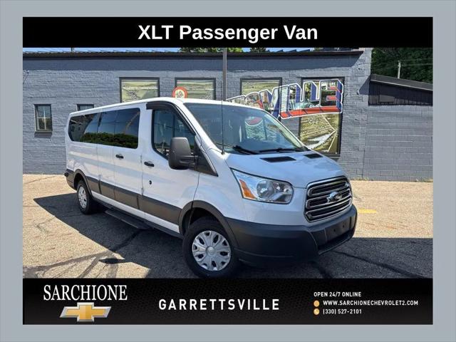 2016 Ford Transit XLT for sale in Garrettsville, OH