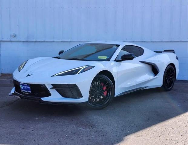 2023 Chevrolet Corvette Stingray RWD Coupe 2LT for sale in Plymouth, MA