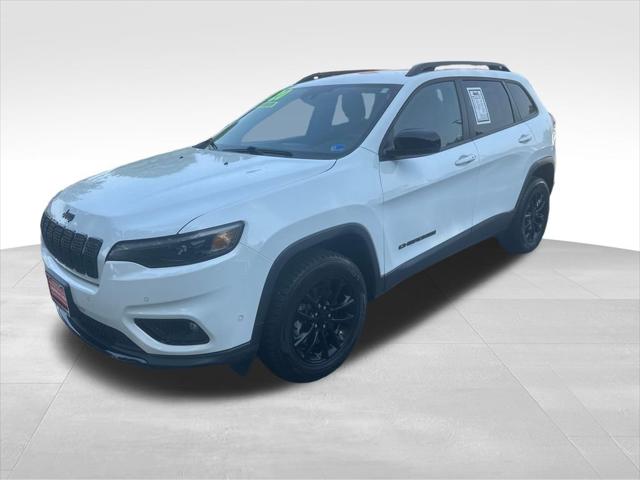 2023 Jeep Cherokee Altitude Lux 4x4