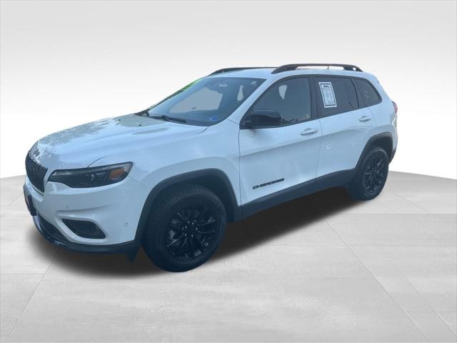 2023 Jeep Cherokee Altitude Lux 4x4