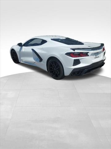 2025 Chevrolet Corvette Stingray RWD Coupe 1LT