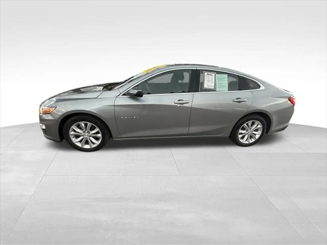 2024 Chevrolet Malibu FWD 1LT 2024 Chevrolet Malibu FWD 1LT