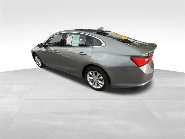 2024 Chevrolet Malibu FWD 1LT 2024 Chevrolet Malibu FWD 1LT