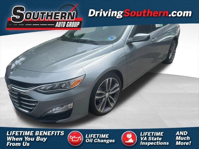 2024 Chevrolet Malibu FWD 2LT 2024 Chevrolet Malibu FWD 2LT