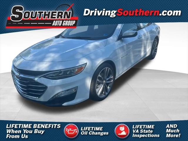 2024 Chevrolet Malibu FWD 2LT 2024 Chevrolet Malibu FWD 2LT