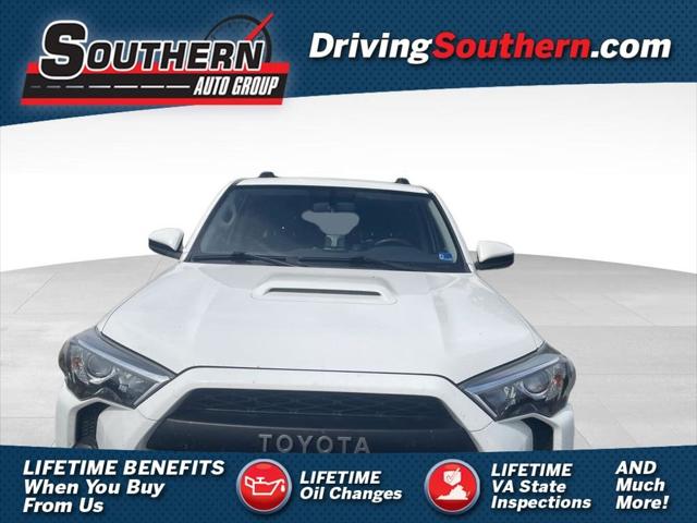 2019 Toyota 4Runner TRD Off Road