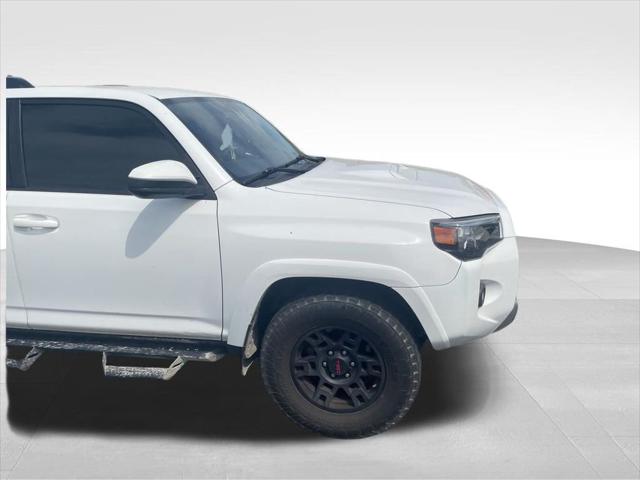 2019 Toyota 4Runner TRD Off Road