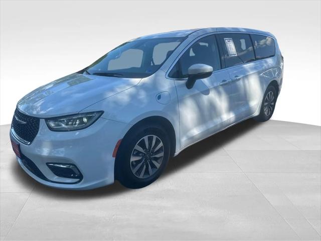 2023 Chrysler Pacifica Hybrid Touring L 2023 Chrysler Pacifica Hybrid Touring L