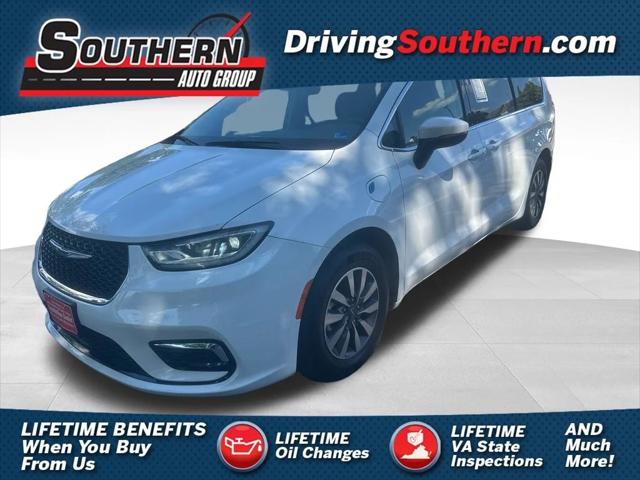 2023 Chrysler Pacifica Hybrid Touring L 2023 Chrysler Pacifica Hybrid Touring L