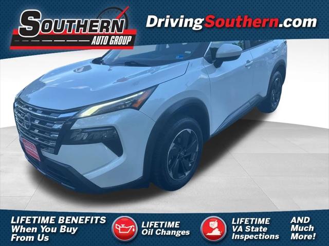 2024 Nissan Rogue SV Intelligent AWD 2024 Nissan Rogue SV Intelligent AWD