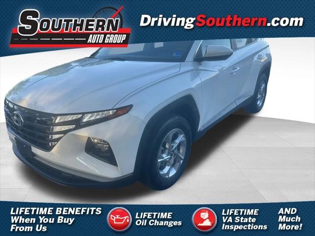 2024 Hyundai Tucson SEL 2024 Hyundai Tucson SEL
