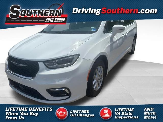 2022 Chrysler Pacifica Touring L 2022 Chrysler Pacifica Touring L