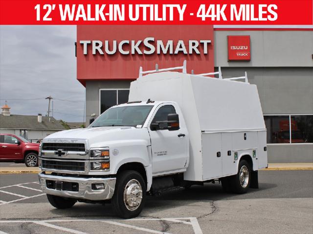 2021 Chevrolet 4500HD 1WT for sale in Morrisville, PA