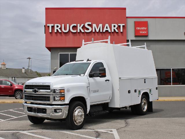 2021 Chevrolet 4500HD 1WT