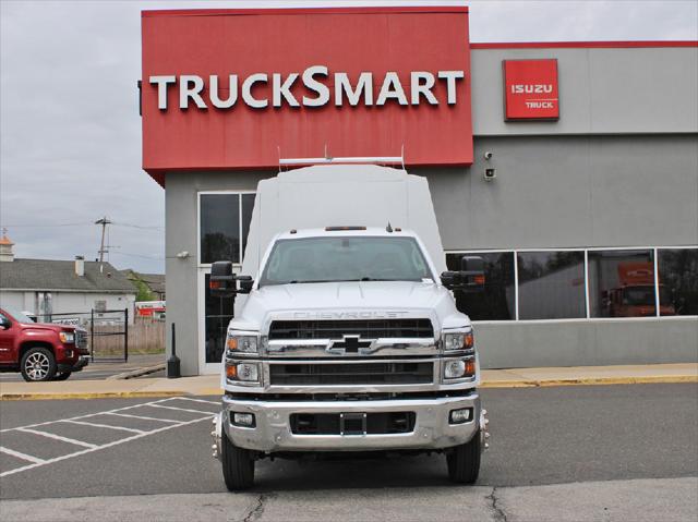 2021 Chevrolet 4500HD 1WT