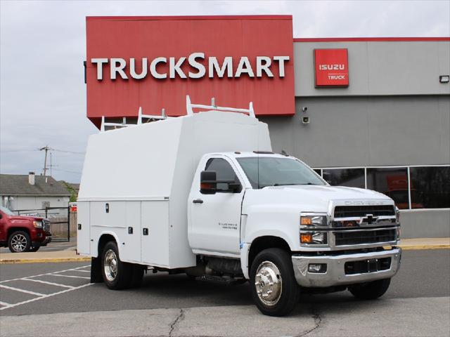 2021 Chevrolet 4500HD 1WT