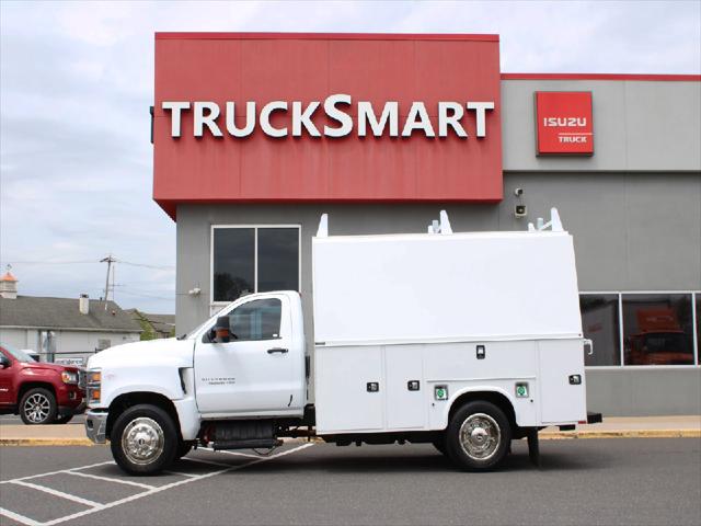 2021 Chevrolet 4500HD 1WT