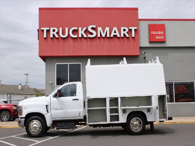 2021 Chevrolet 4500HD 1WT