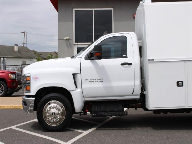 2021 Chevrolet 4500HD 1WT