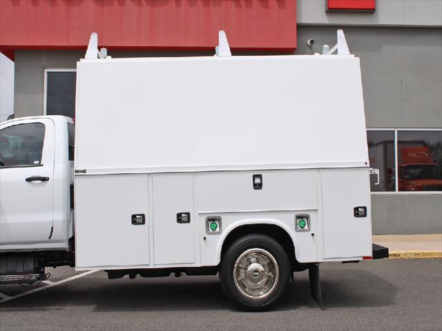 2021 Chevrolet 4500HD 1WT