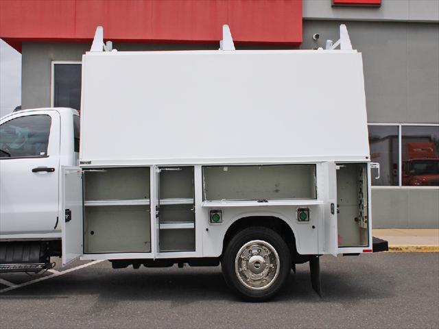 2021 Chevrolet 4500HD 1WT
