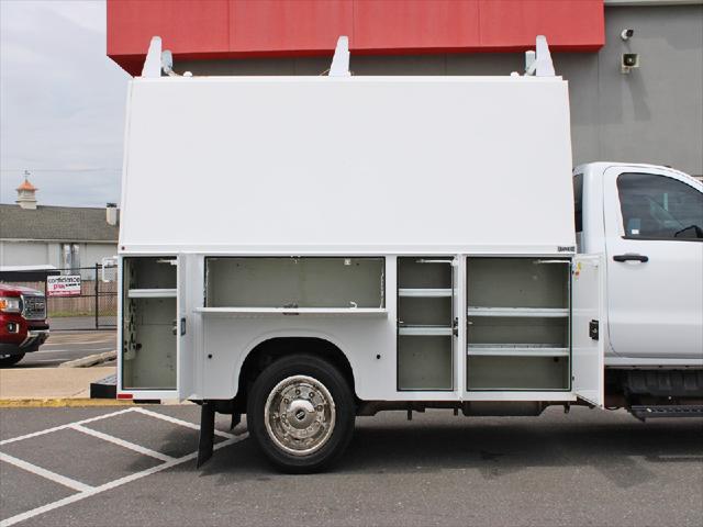 2021 Chevrolet 4500HD 1WT