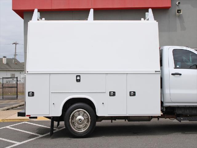 2021 Chevrolet 4500HD 1WT