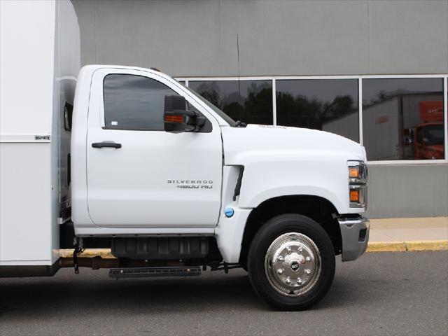 2021 Chevrolet 4500HD 1WT