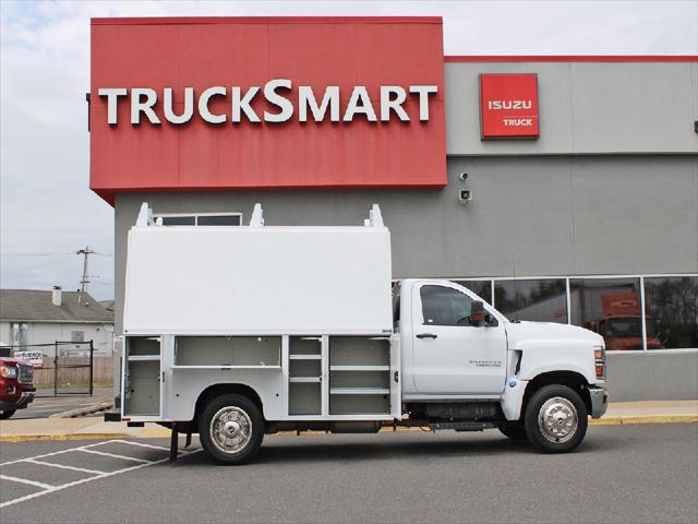 2021 Chevrolet 4500HD 1WT