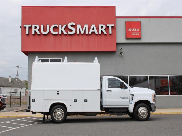 2021 Chevrolet 4500HD 1WT