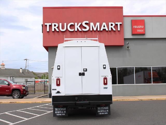 2021 Chevrolet 4500HD 1WT