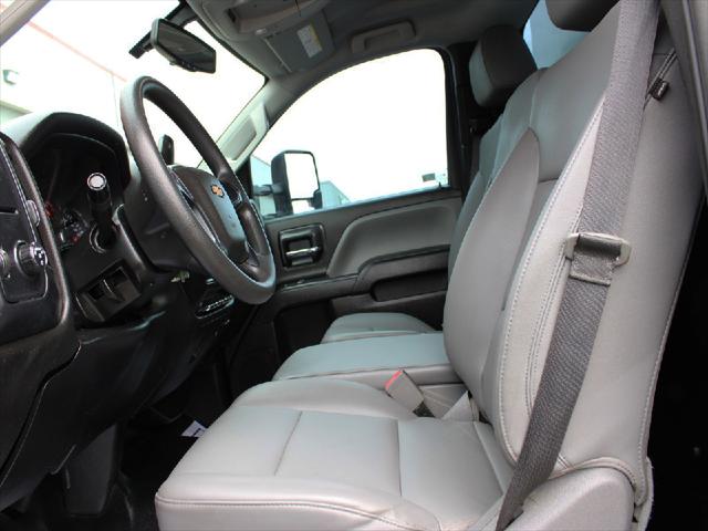 2021 Chevrolet 4500HD 1WT