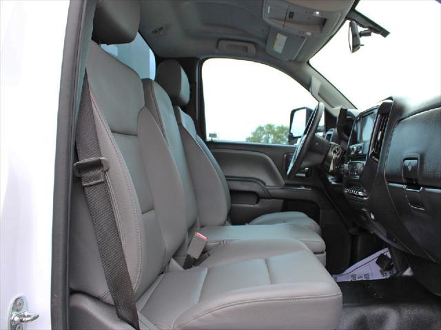 2021 Chevrolet 4500HD 1WT