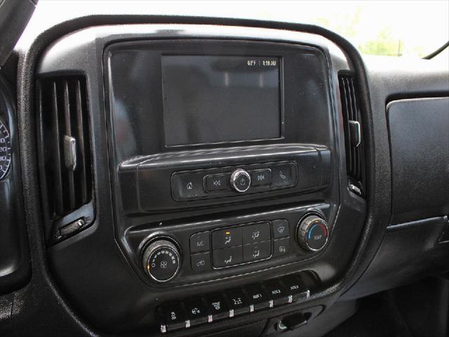2021 Chevrolet 4500HD 1WT