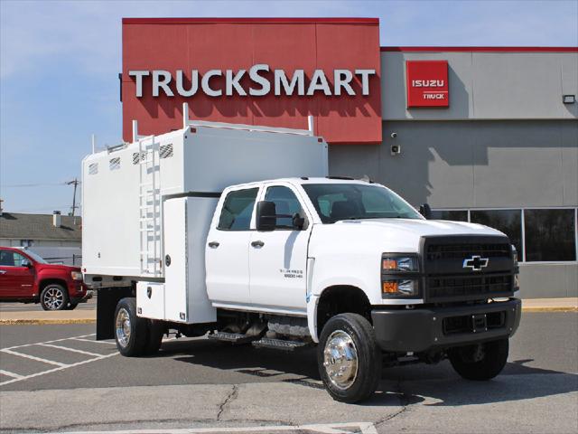 2023 Chevrolet Silverado MD Work Truck