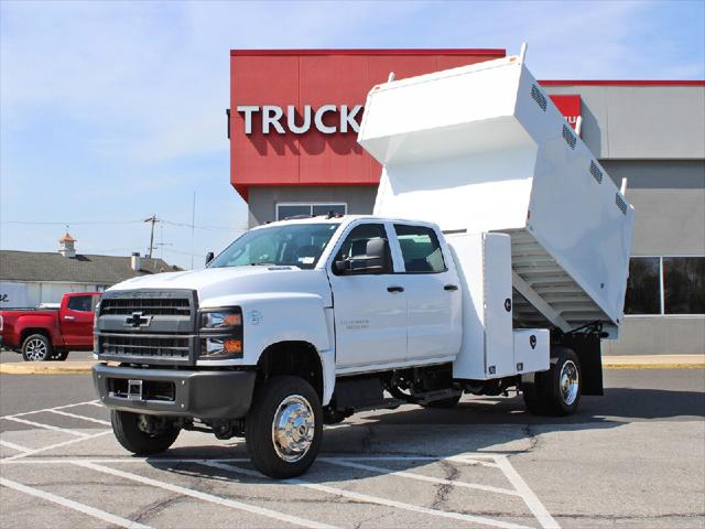 2023 Chevrolet Silverado MD Work Truck