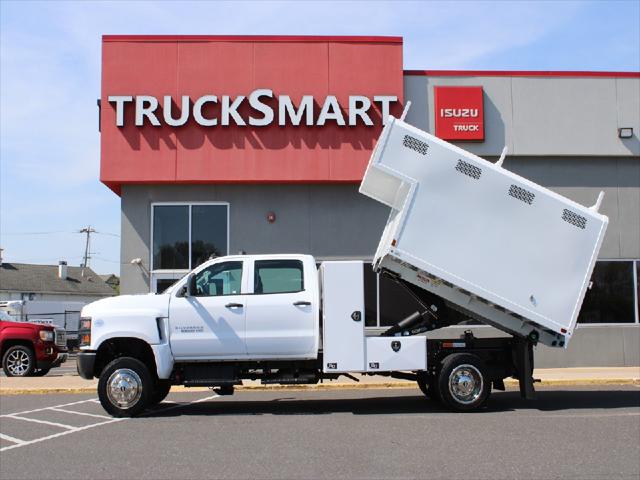2023 Chevrolet Silverado MD Work Truck