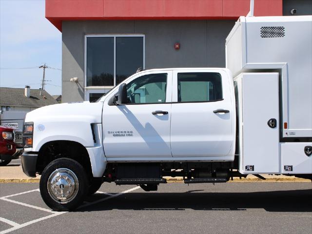 2023 Chevrolet Silverado MD Work Truck