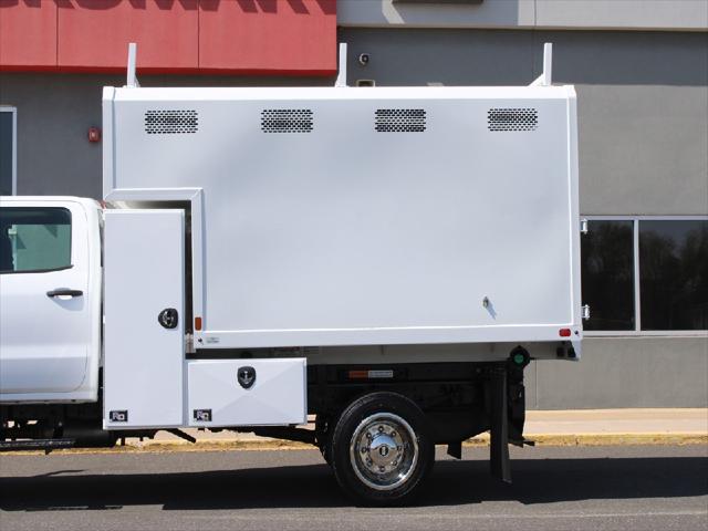 2023 Chevrolet Silverado MD Work Truck