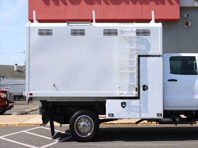 2023 Chevrolet Silverado MD Work Truck