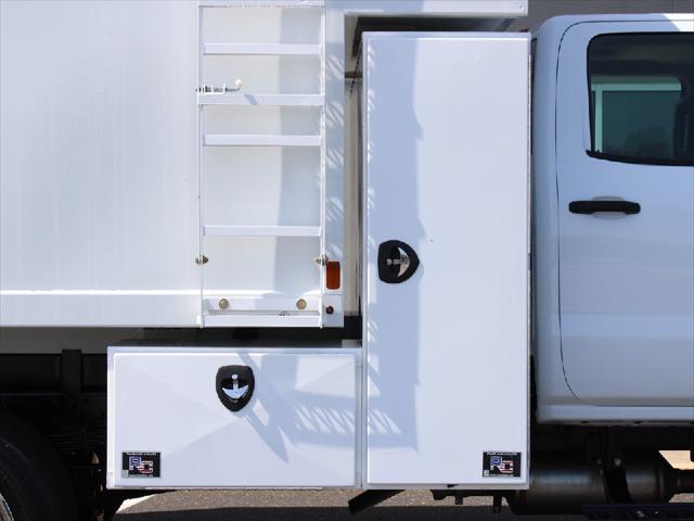 2023 Chevrolet Silverado MD Work Truck