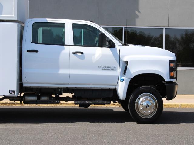 2023 Chevrolet Silverado MD Work Truck