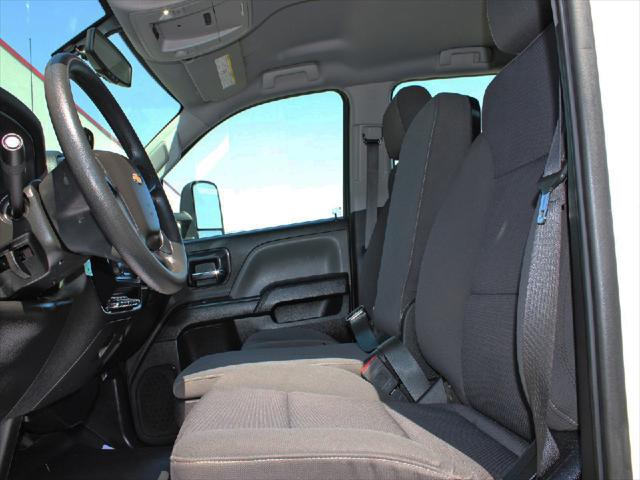2023 Chevrolet Silverado MD Work Truck