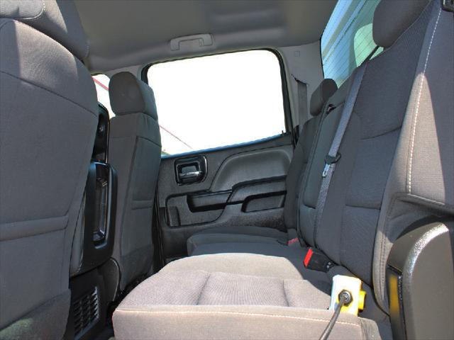 2023 Chevrolet Silverado MD Work Truck